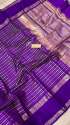 Banarasi katan Dybel Very Soft Silk Saree thumb 4