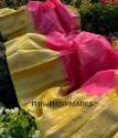 Banarasi Kora Organza Dybel Silk Saree  thumb 6