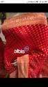 Banarasi Semi Georgette Very Soft Silk Saree  thumb 2