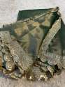 Banarasi Tissue lace Work Soft Silk Saree thumb 9