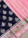 Beautiful all over boota Weaving Banarasi saree thumb 11