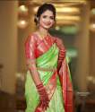 Bridal Banarasi Tanchui Silk Saree  thumb 2