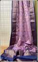 Diwali Special Banarasi Kora Organza Silk saree thumb 7