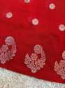 Exclusive Banarasi Katan semi Khaddi Georgette Soft Silk Saree thumb 8