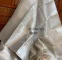 Fancy Banarasi Tissue Silk Saree  thumb 2