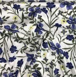 Printed Rayon Fabric