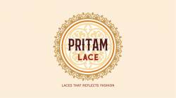 PRITAM LACE logo icon