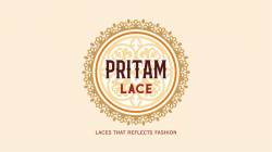 PRITAM LACE logo icon