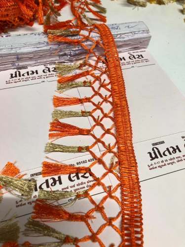 PALLU LACE 3