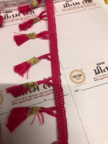 PALLU LACE 5