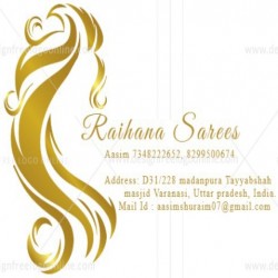 raihana sarees logo icon