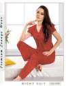  Ladies T-shirt and Pajama Night Suit Set thumb 1