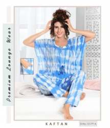 Premium Rayon Kaftan Poncho