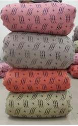 Rayon Cotton Print Fabric