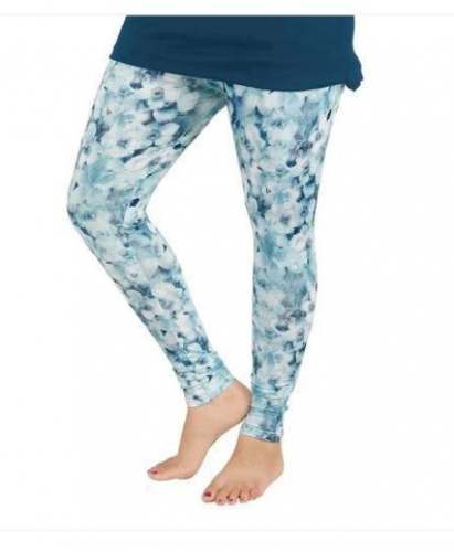 Ladies Printed Stylish Slim Fit Legging by Ad Arcade