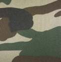 T shirts Camouflage Fabric