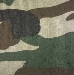 T shirts Camouflage Fabric