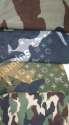 T shirts Camouflage Fabric thumb 1