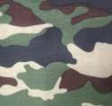 T shirts Camouflage Fabric thumb 3