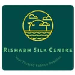 Rishabh Silk Centre logo icon