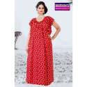 Full Length Cotton Nighty 