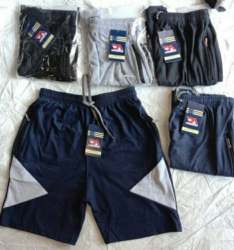 Mens Cotton Bermuda Shorts 