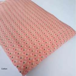 multi color %100 Cotton printed  Fabric 