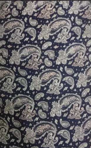 Printed Rayon Fabric for Garments by Ajay Textiles