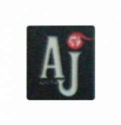 A J International logo icon