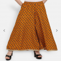 Rayon wide leg Palazzo  thumb 1