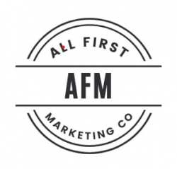 All First Marketing Co logo icon