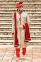 Mens Embroidered Sherwani