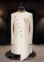 Mens Embroidered Sherwani thumb 1