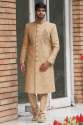 Mens Embroidered Sherwani thumb 2