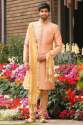 Mens Embroidered Sherwani thumb 3
