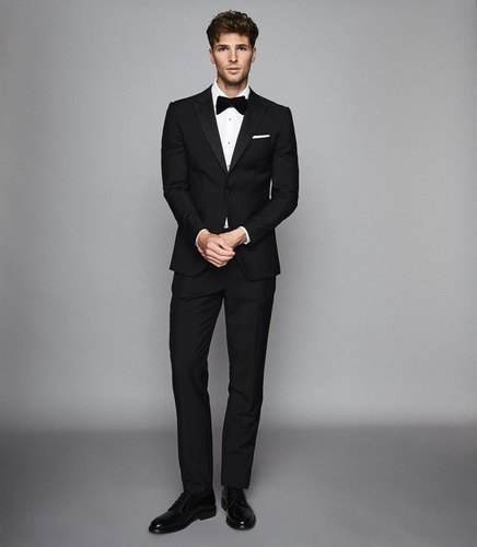 Mens Party Wear Tuxedo Suit by Sherwani And Suits House