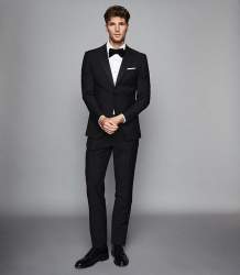 Mens Party Wear Tuxedo Suit