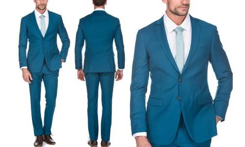 Mens Stylish 3 Piece Suit by Sherwani And Suits House