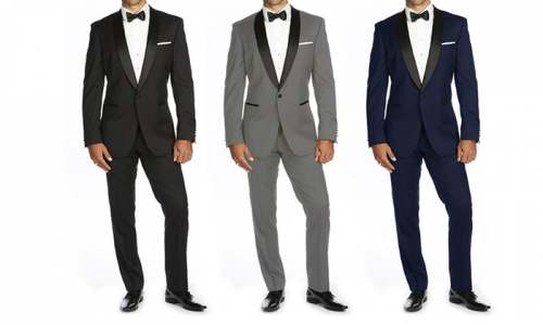 Tuxedo Suits