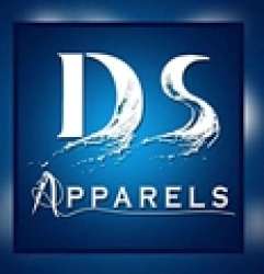 DS APPARELS logo icon