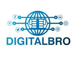 Digital Bro logo icon