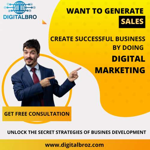 Digital Bro About The Company