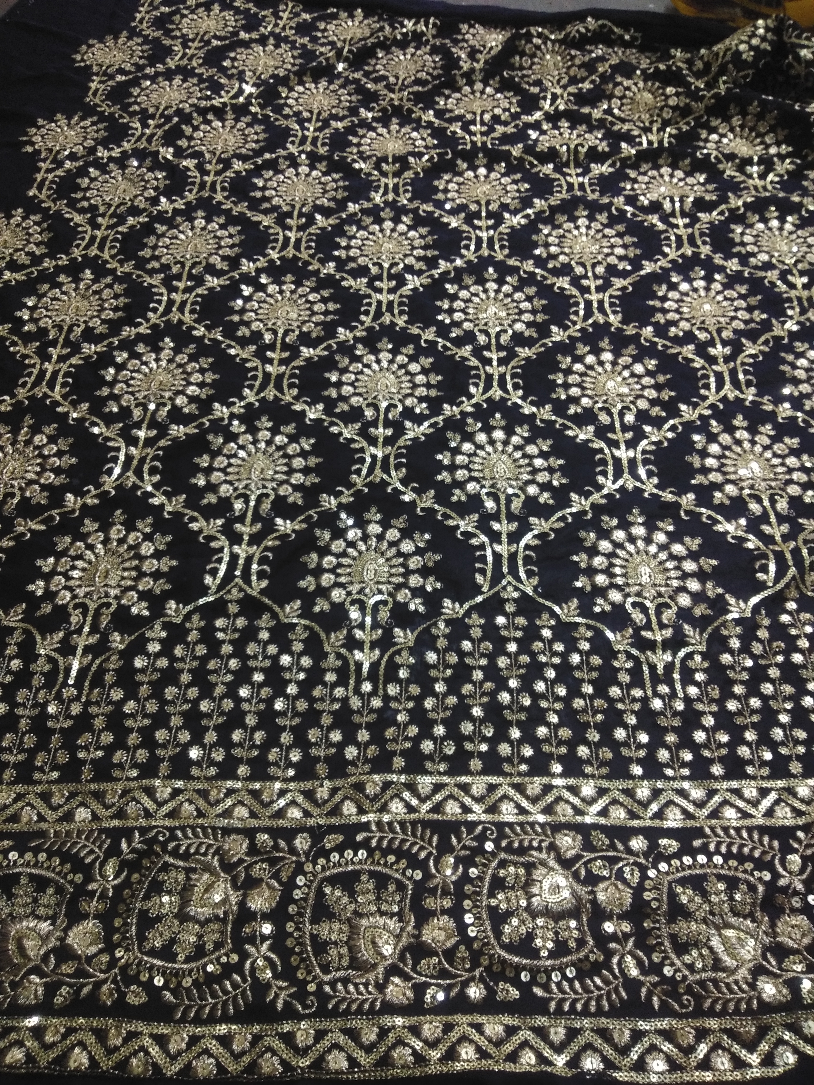 party wear fabric 