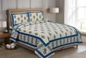 Jaipuri Printed Bedsheets