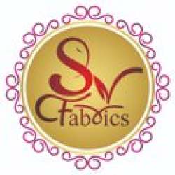 S V Fabrics logo icon