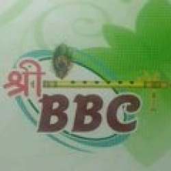 Shree Banke Bihari Creation logo icon