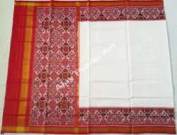 Single Ikat gala patola saree