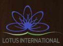 Lotus International logo icon