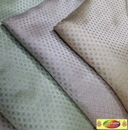 Brocade Sherwani Fabric by Shubham Silk Mills Private Limited