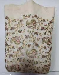 Wedding Sherwani Embroidered Fabric